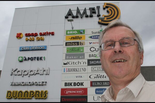 Godt år for Amfi Ørsta