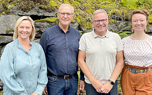 Nytt styre og styresamling i VØR