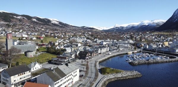 Covid-19-fondet i Volda er tomt