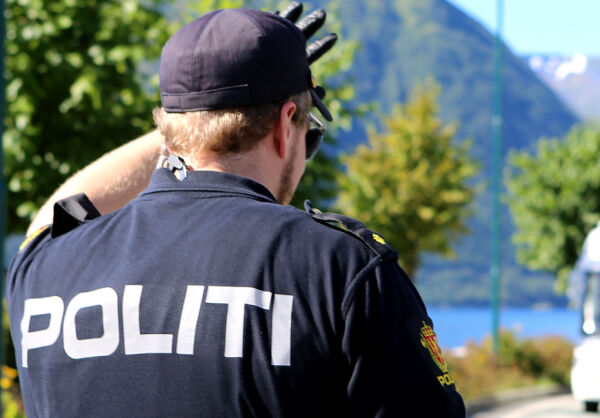 Stor promillekontroll på Eiksundsambandet