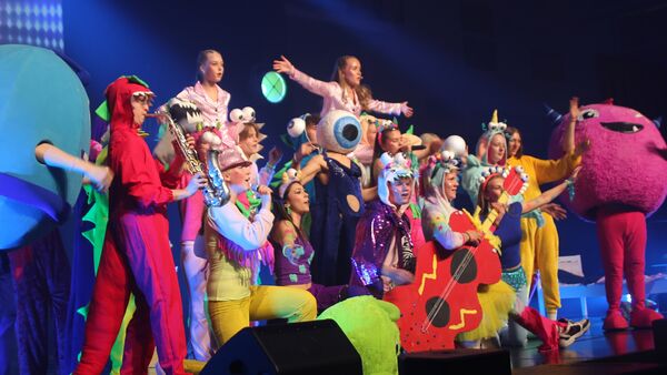 Musikkfest enda i støtte til ei god sak