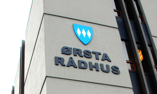 - Vil ha tilsyn i Ørsta kommune