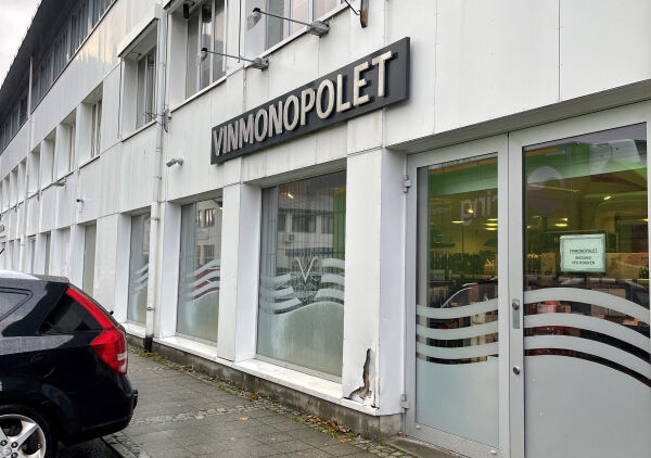 Vinmonopolet vil fornye salsløyve