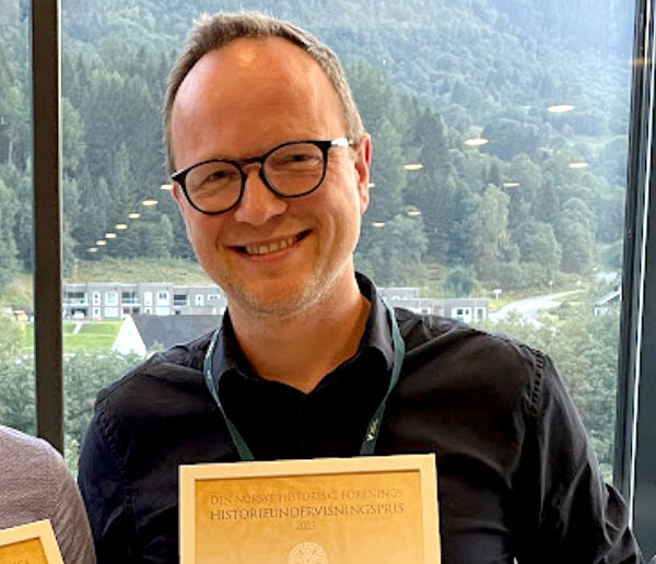 Inviterer til jakt på erke-sunnmøringen