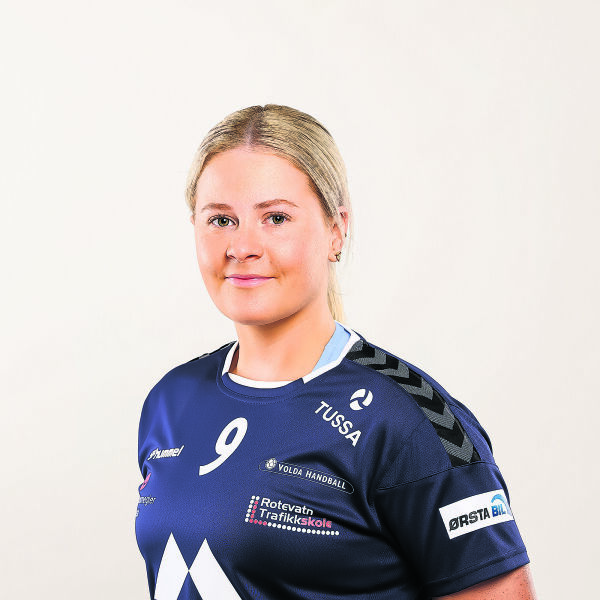Hanna Ræstad går frå Volda Handballklubb til Sola