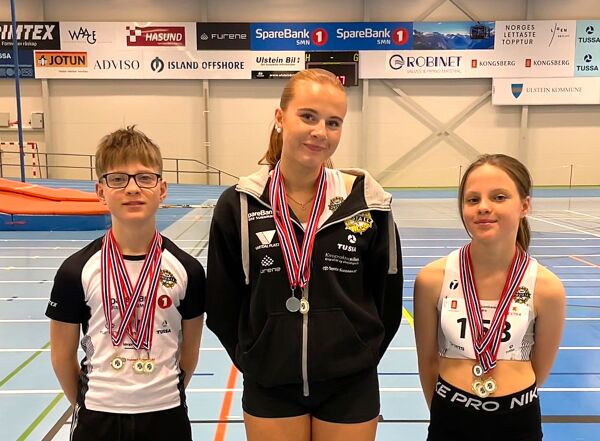 Ørsta imponerte igjen i Ulsteinhallen
