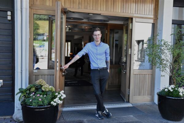Ny dagleg leiar for Raftevold