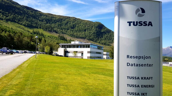 Val i Tussa Kraft AS