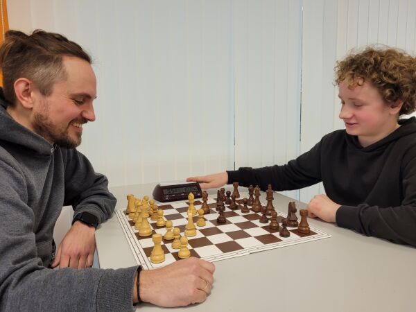 Eirik (12) vann hurtigsjakken