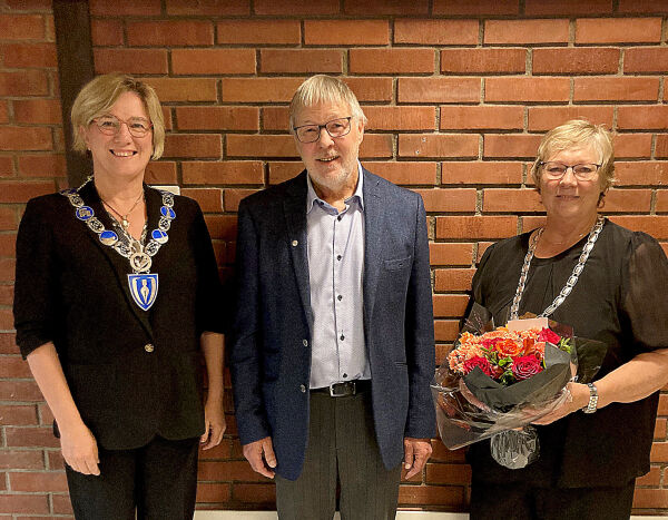 Feiring av Nordisk samarbeid gjennom 50 år