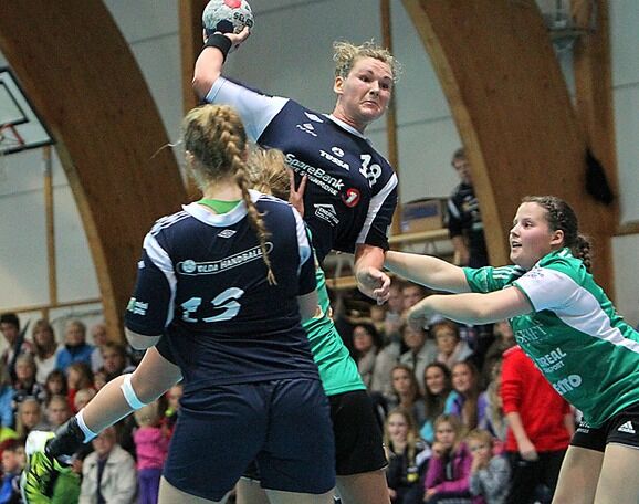 Full pott og tabelltopp for Volda