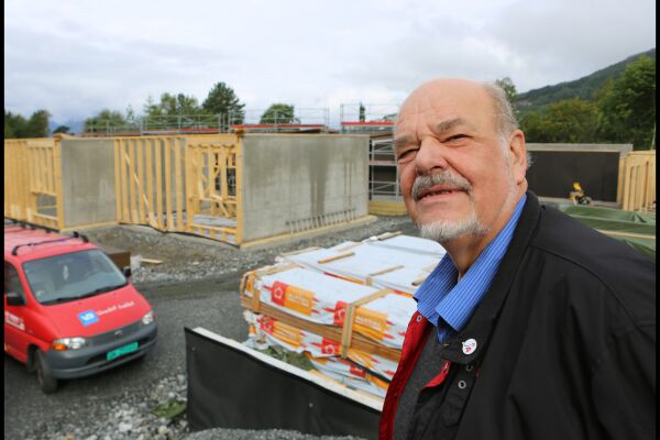 - Eit skrekkeksempel på byråkrati