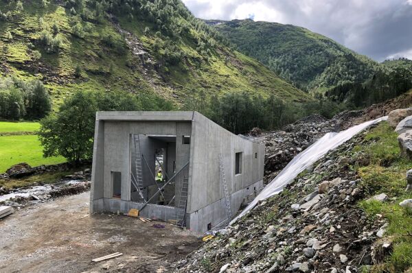 Klart for krafttak i Osdalen
