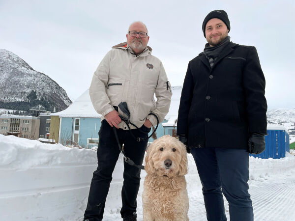 Vil etablere hundepark her