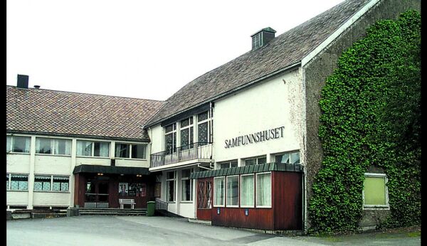 Skal sjå på nye lokale til Ungdomsklubben
