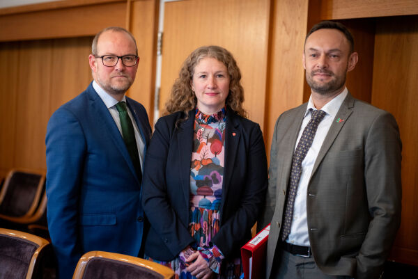 – Dei rikaste må bidra meir