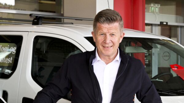 – 2021 vart eit elektrisk år