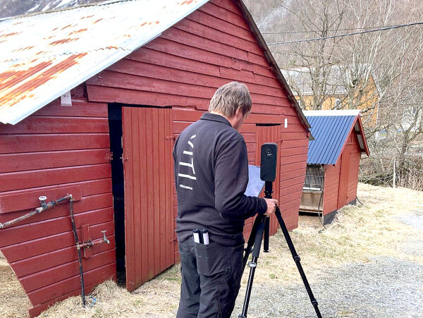 Pelsdyrformidling frå Sunnmøre og Viti publisert internasjonalt