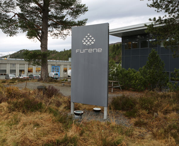 Droppar Furene
