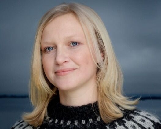 Fylkeskulturprisen til Maria Parr