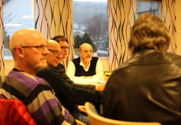 Trimma beredskapen i Volda