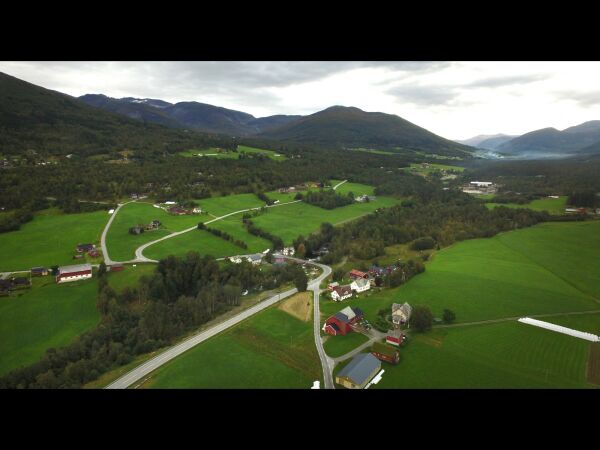 - Eit steg i rett retning