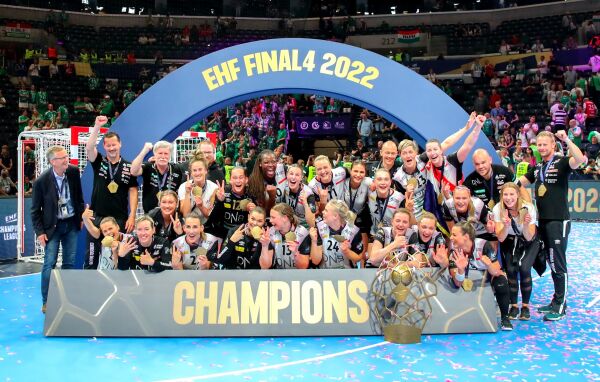 Inviterer til stjernespekka handballskule!