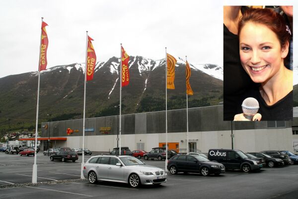 Går over til nynorsk