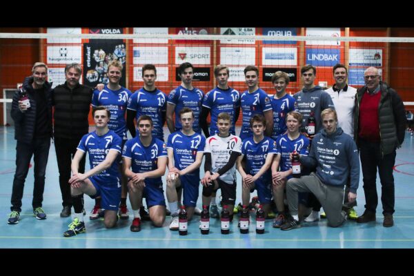 Vann serien