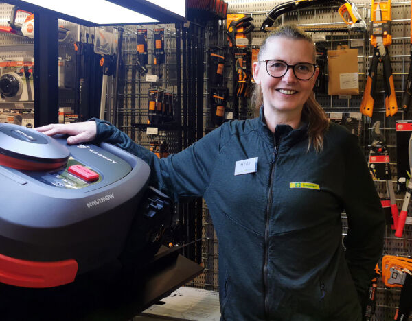 Sjølvforsyning og grasklipp