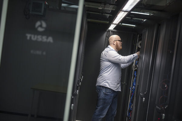 Tussa satsar offensivt på IT-tenester frå Azure