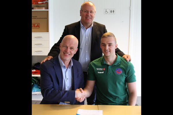 Klart for «nye» Volda Stadion i 2020