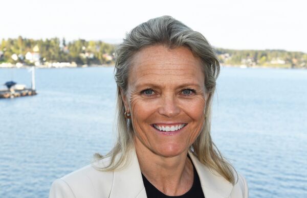 Ho blir ny administrerande direktør i Ekornes