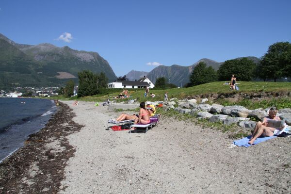 Må byggje støyskjerm