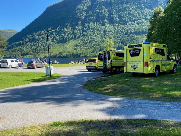 - Det går bra med guten