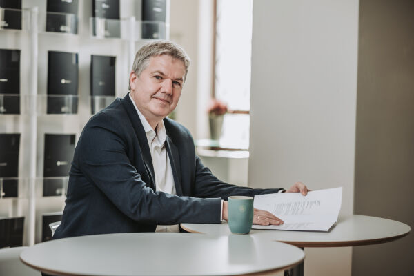 – Ingen grunn til å vente med å flytte til Volda