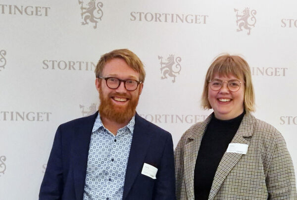 Ber stortingskomité om å innfri nynorskløfte