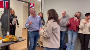Årets sykepleierleder