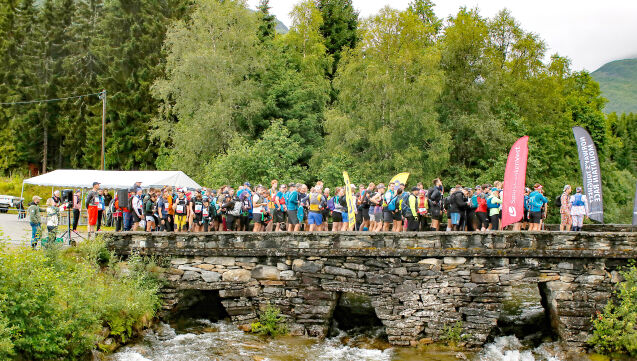 Fjelløping – den nye friluftstrenden
