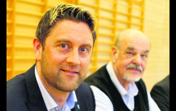 Arbeidsgjevaravgifta kan auke i Hornindal