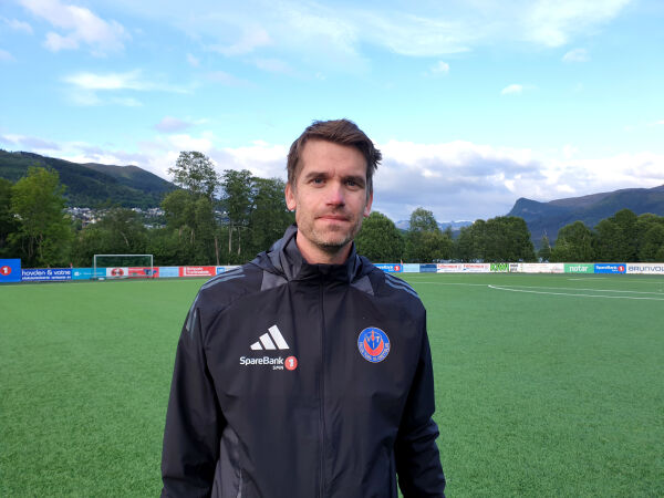 Startar haustsesongen mot Hareid