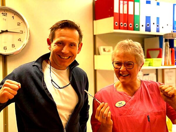 – Klar for gjenopning av samfunnet