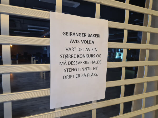 Stor interesse for ledige kafelokale