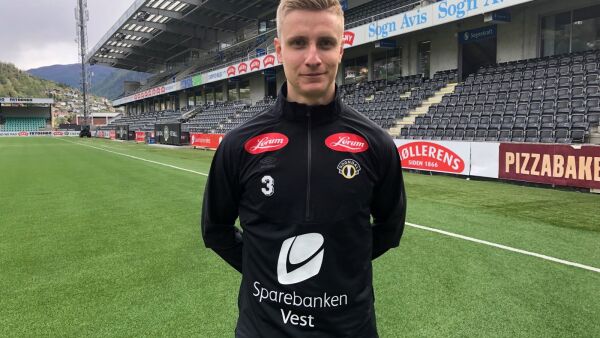 Volding på U21-landslaget