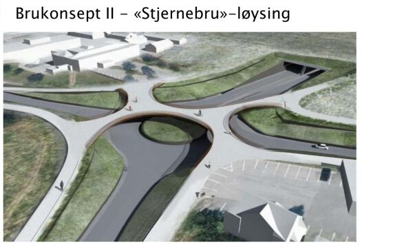Misnøgd med ny E39-plan