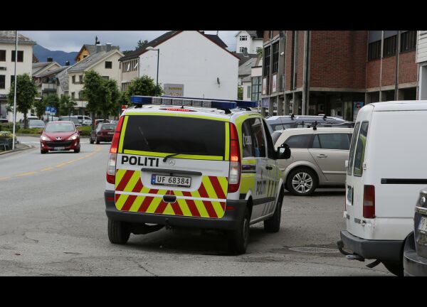 Tilrår at Nye Volda høyrer til Møre og Romsdal politidistrikt