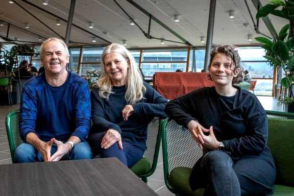 Jublar for ny barnevernsmaster til hausten