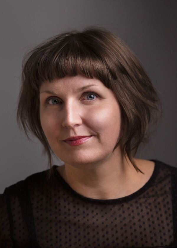 Diktartavla 2020 til Hilde Myklebust