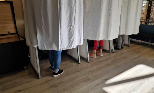 Så mange har førehandsrøysta i Ørsta til no