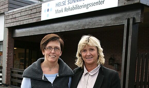 Rehabiliteringsprosjekt til Mork